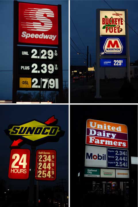 2.29, 2.29, 2.34 and 2.34