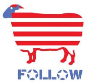 Followership Sheep