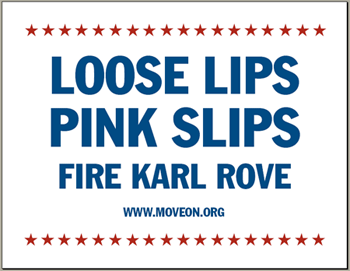 Loose Lips, Pink Slips