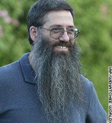 Foot-long beard