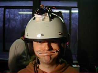 Smile Helmet