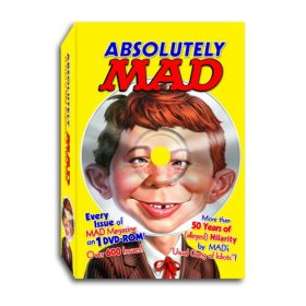 MAD 1952-2006 on DVD