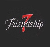 Friendship 7 insignia