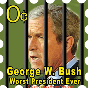 Bush Stamp