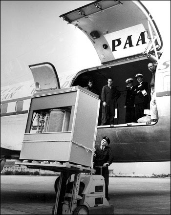 5 Meg hard drive