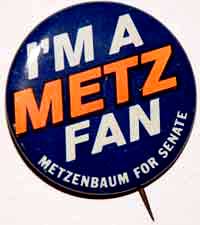 Metzenbaum Button