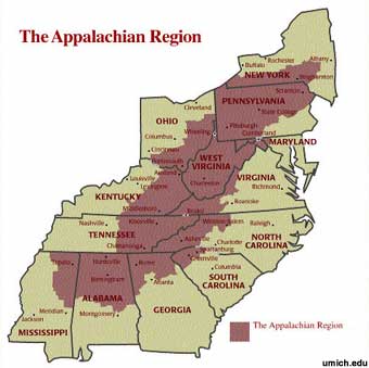 Appalachia