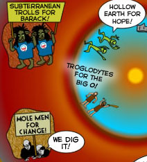 Whole Earth for Obama